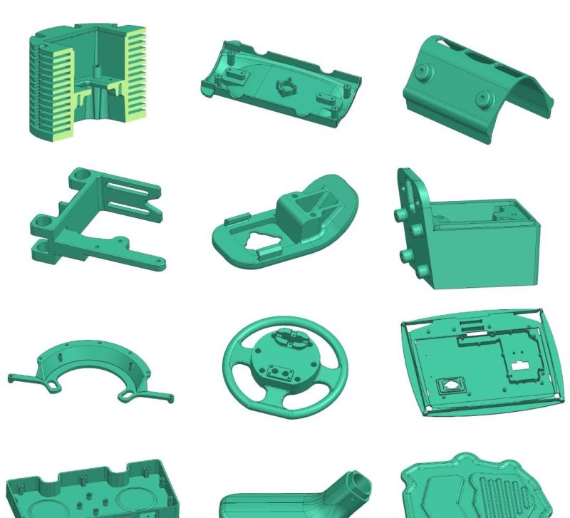 圖片[5]-UG NX2312工廠零件編程實戰教程 ug手板零件編程教程-機械資源網