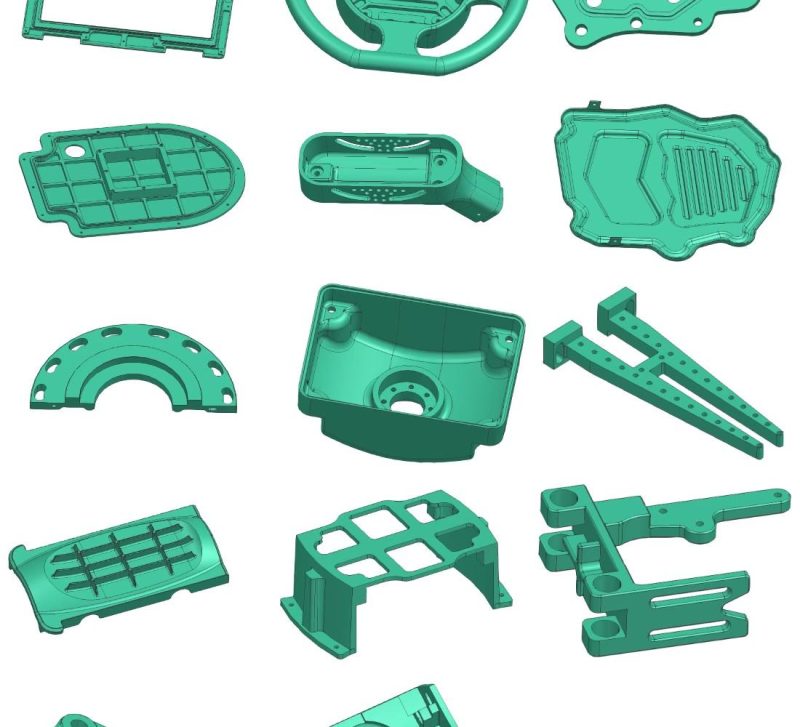 圖片[3]-UG NX2312工廠零件編程實戰教程 ug手板零件編程教程-機械資源網
