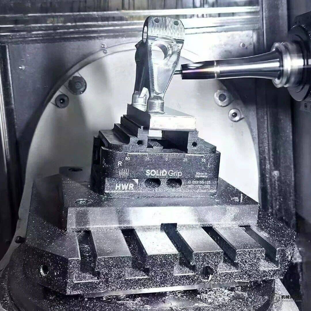 干貨必備 | 五軸機床旋轉中心找正大全,三種類型+通用方法一文掌握!-機械資源網