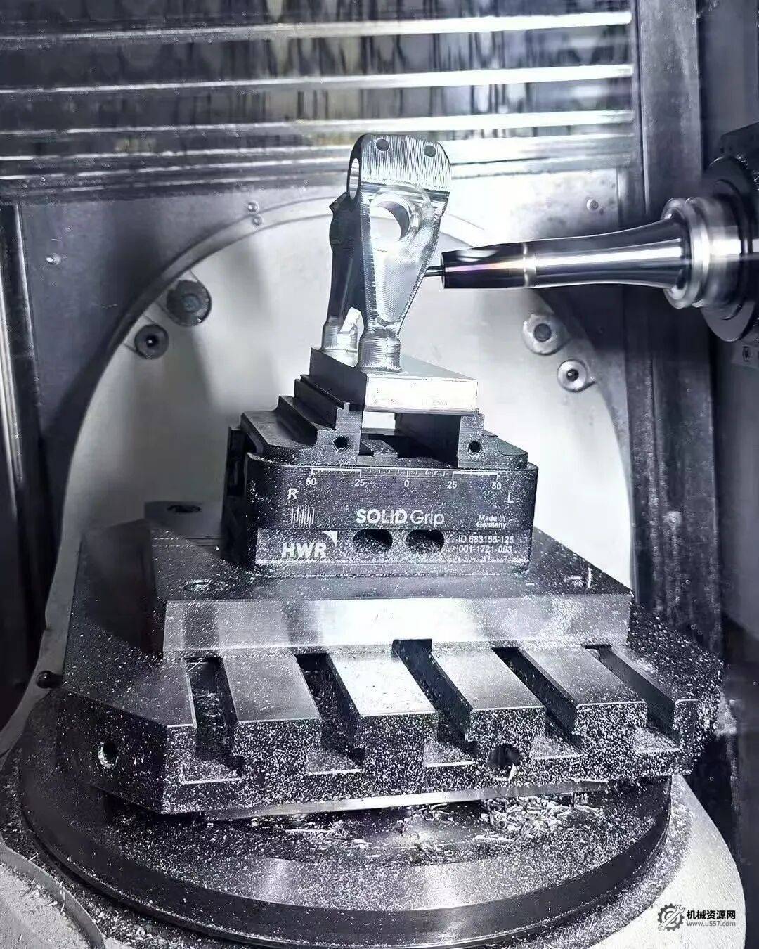 圖片[1]-干貨必備 | 五軸機床旋轉中心找正大全，三種類型+通用方法一文掌握！-機械資源網