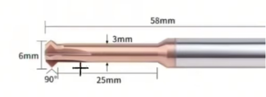 圖片[1]-UG創建正反倒角刀和內R角詳細圖文講解-機械資源網